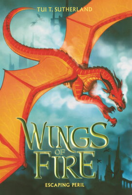 Escaping Peril ESCAPING PERIL （Wings of Fire） 