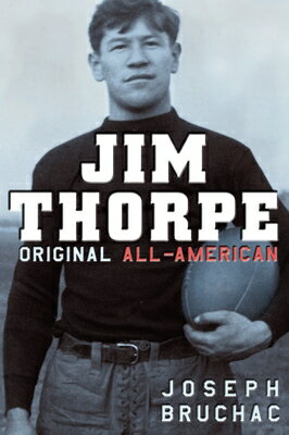 Focusing on Jim Thorpe's years at Pennsylvania's Carlisle Indian School, this title brings his early athletic career to life, while also dispelling some myths about him and movingly depicting the Native American experience at the turn of the 20th century. Photos.