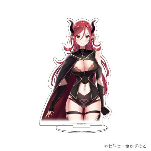 キャラアクリルフィギュア「VTuberなんだが配信切り忘れたら伝説になってた」05/宇月 聖【グッズ】