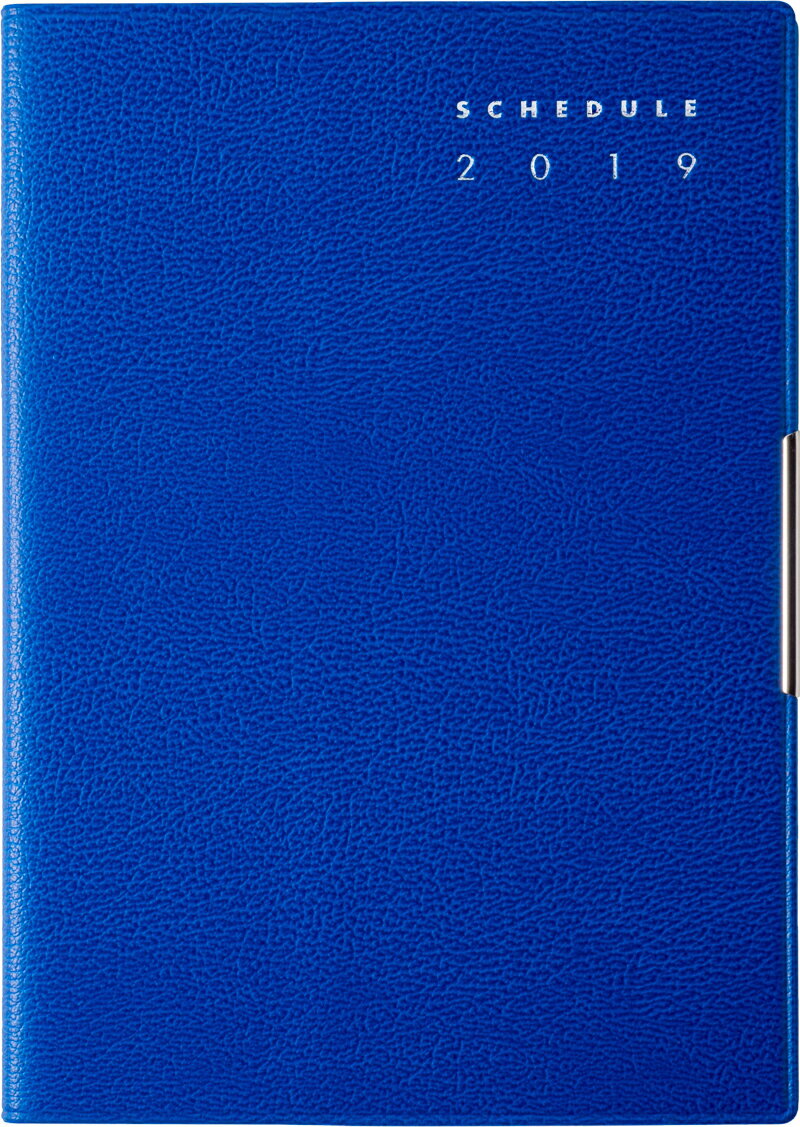 2019年版 1月始まり No.233 フェルテ3 濃紺