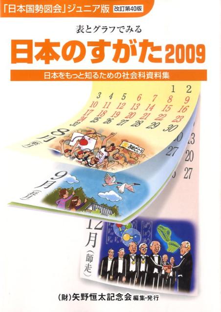 日本のすがた（2009）