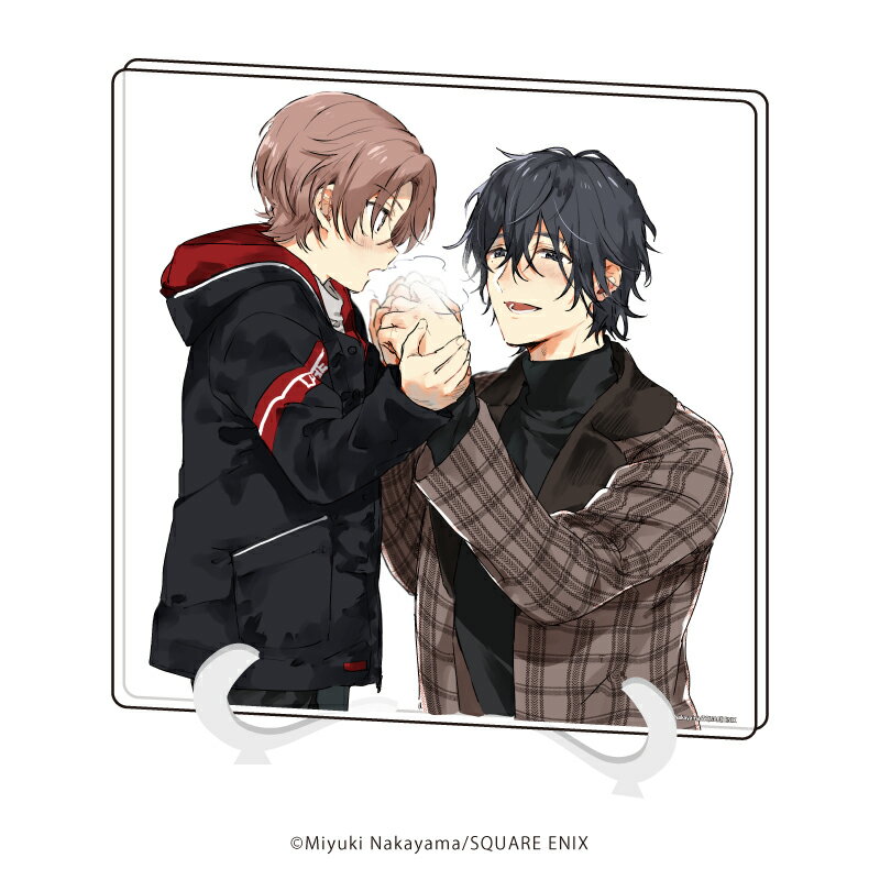 アクリルアートボード「ショタおに」01/椿&悠デザイン【グッズ】