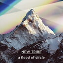 NEW TRIBE (初回限定盤 CD＋DVD) [ a flood of circle ]