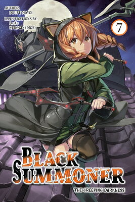Black Summoner, Vol. 7 (Light Novel): Volume 7