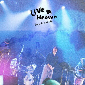 LIVE IN HEAVEN【アナログ盤】