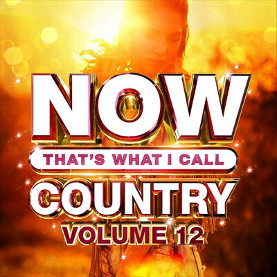 【輸入盤】Now Country Vol.12
