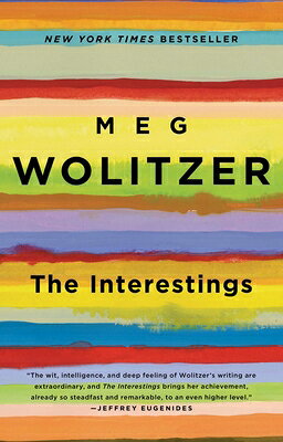 The Interestings INTERESTINGS [ Meg Wolitzer ]