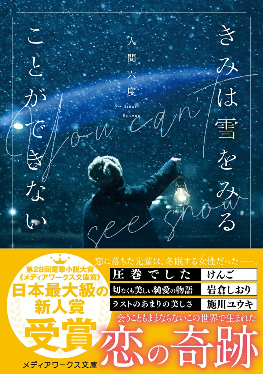 きみは雪をみることができない (メディアワーク...の紹介画像2