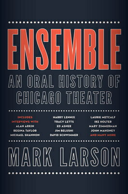 A monumental behind-the-scenes oral history of Chicago's theater movement spanning 1953 to the present day, from the people who made it happen, this edition includes commentary from scores of celebrated actors, writers, and more.