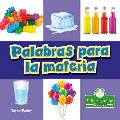 Palabras Para La Materia (Matter Words) SPA-PALABRAS PARA LA MATERIA ( [ Taylor Farley ]