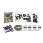 新機動戦記ガンダムW Blu-ray Box 1(特装限定版)【Blu-ray】 [ 緑川光 ]