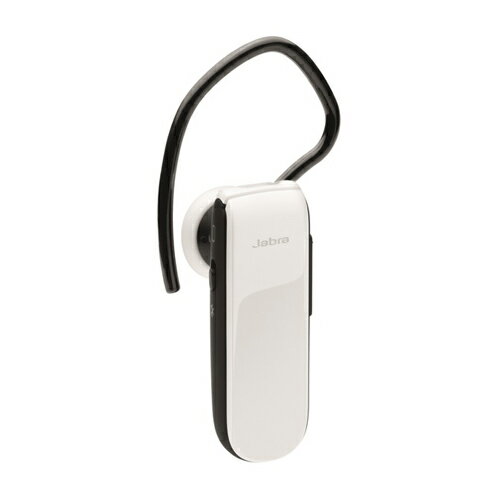 JABRA Bluetoothモノラルヘッドセット CLASSIC Japan ECO Pack WHITE 100-92300001-44