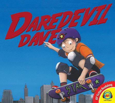 Daredevil Dave DAREDEVIL DAVE （Av2 Fiction Readalong 2018） 