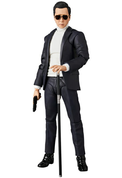 MAFEX 『JOHN WICK』 CAINE (可動フィギュア)