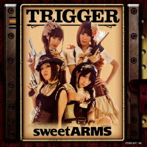 sweet ARMS 1st アルバム