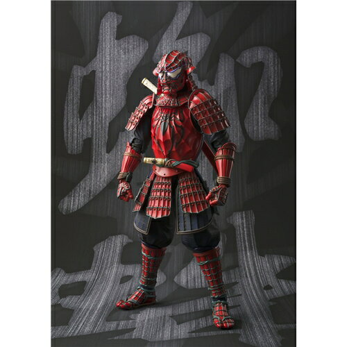 名将MANGA REALIZATION 侍スパイダーマン