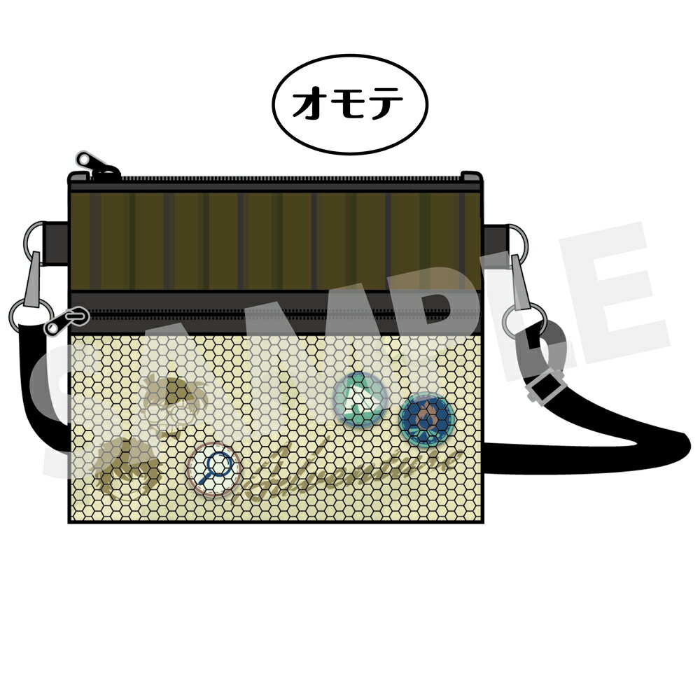 名探偵コナン アドベンチャーコレクション サコッシュ 江戸川コナン&世良真純