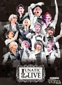 ツキプロ祭・冬の陣 昼の部:2.5次元ダンスライブ ツキステ。LUNATIC LIVE【Blu-ray】