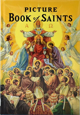 The Picture Book of Saints contains the stories of the lives of 106 popular saints, and each is made more memorable by a twofold portrayal in word and picture.