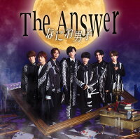 The Answer / サチアレ (初回限定盤1 CD＋DVD)