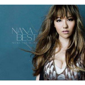 NANA BEST『40Pフォトブック/特典トレーディングカード10種付』NANA BEST（初回限定CD+DVD)