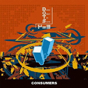 D.O.T.S.(Dance Object Ten Sound)（初回生産限定） [ CONSUMERS ]