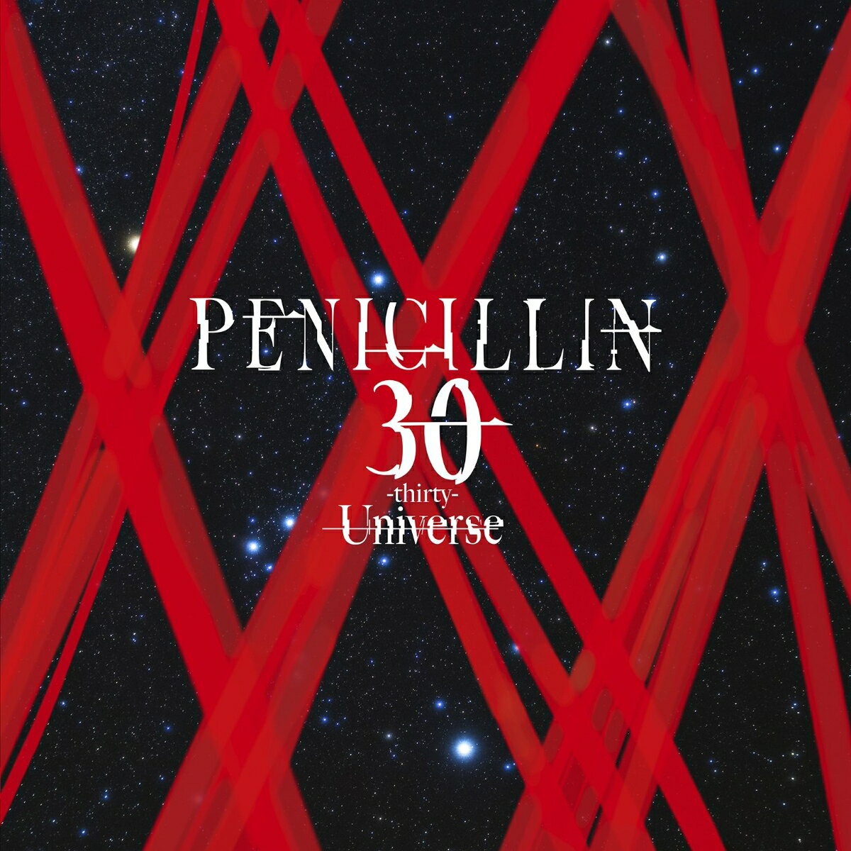 PENICILLIN 30th Anniversary BEST