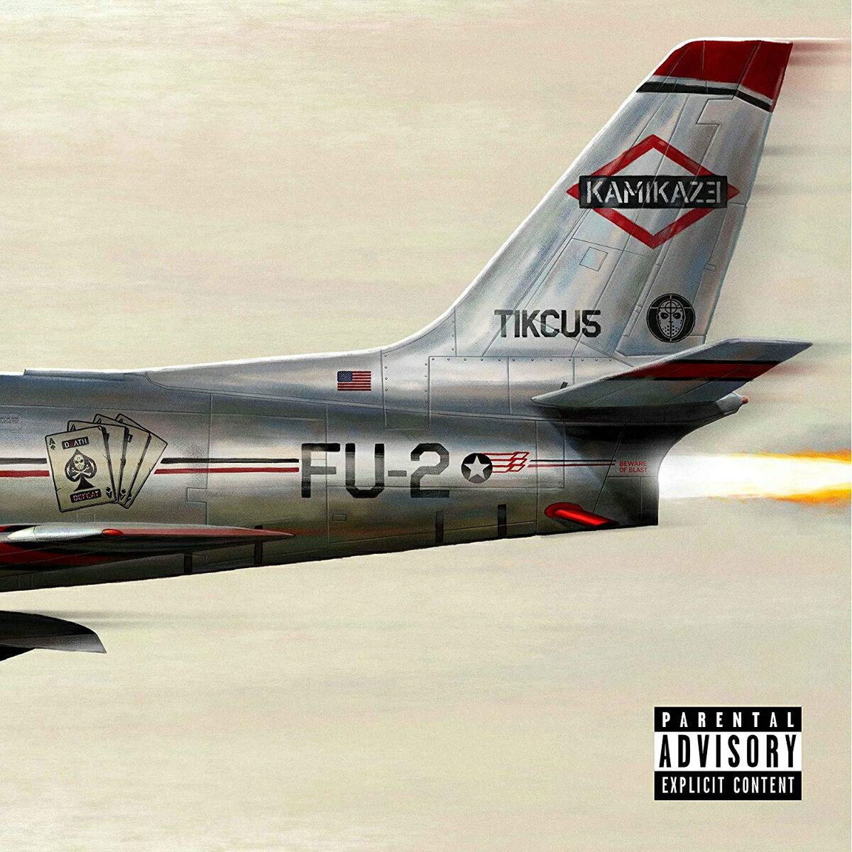 【輸入盤】Kamikaze