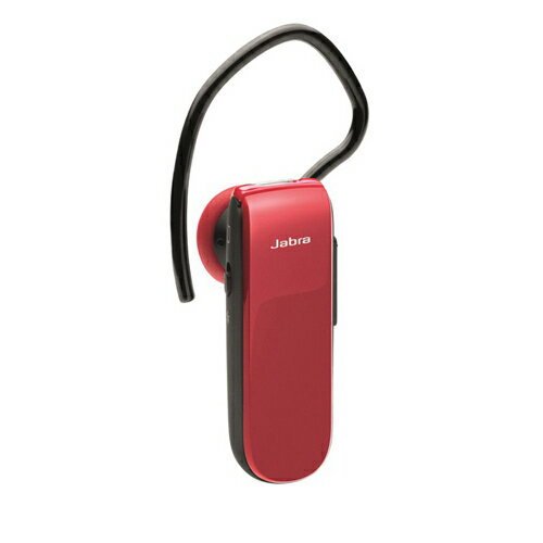 【お買い物マラソン期間限定価格】Jabra Bluetoothモノラルヘッドセット CLASSIC Japan ECO Pack RED 100-92300002-44