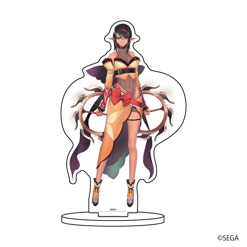 キャラアクリルフィギュア「シャイニング・レゾナンス」06/ベアトリス【グッズ】