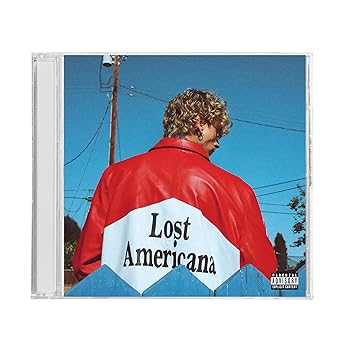 【輸入盤】ロスト・アメリカーナ（スタンダード）