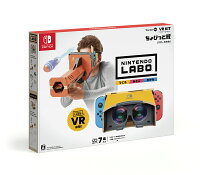 Nintendo Labo Toy-Con 04: VR Kit ちょびっと版(バズーカのみ)の画像
