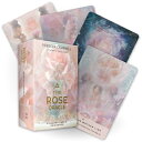 The Rose Oracle: A 44-Card Deck and Guidebook FLSH CARD-ROSE ORACLE Rebecca Campbell