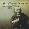 【輸入盤】Florence Delaage: Les Roses Du Bengale Au Meilleur Prix-offenbach, Liszt, J.s.bach