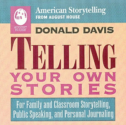 Designed for families, teachers, counselors--anyone who wants to inspire storytelling either in themselves or in others. If you've ever thought you had no stories to tell or suspected you did but didn't know how to get started, this book is for you.