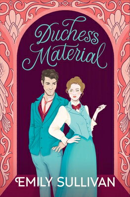 Duchess Material DUCHESS MATERIAL [ Emily Sullivan ]