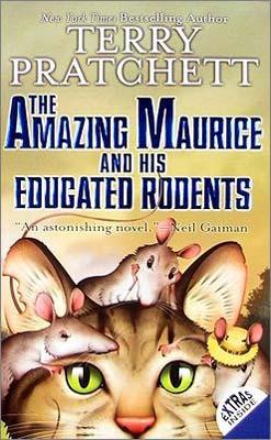 The Amazing Maurice and His Educated Rodents AMAZING MAURICE & HIS EDUCATED 