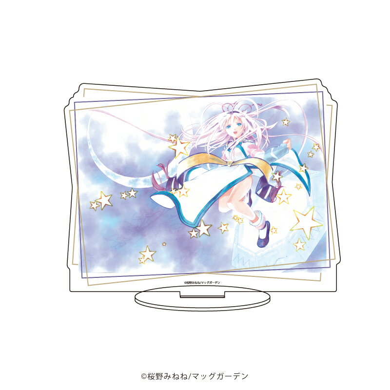 アクリルスタンド「まもって守護月天!解封の章」06/シャオリン Aver.(公式イラスト)【グッズ】