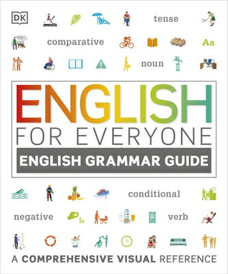ENGLISH FOR EVERYONE:GRAMMER GUIDE(P) [ . ]