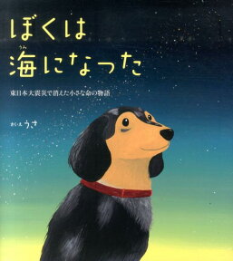 ぼくは海になった 東日本大震災で消えた小さな命の物語 [ うさ ]