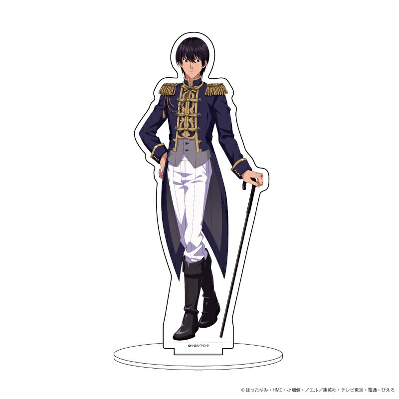 キャラアクリルフィギュア「ヒカルの碁」13/伊角慎一郎 貴族衣装ver.(描き下ろし)【グッズ】