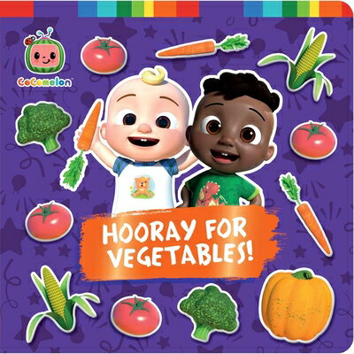 Hooray for Vegetables!