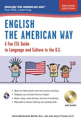 ENGLISH THE AMERICAN WAY 2/E(P) SHEILA MACKECHNIE MURTHA