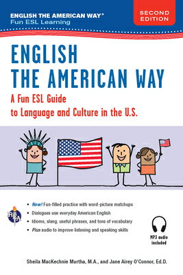 ENGLISH THE AMERICAN WAY 2/E(P)
