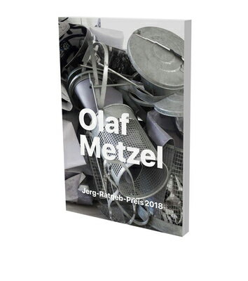 Olaf Metzel: I Like the Black Square More Than the Red Flag OLAF METZEL I LIKE THE BLACK S 