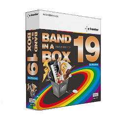 Band-in-a-Box 19 Windows BasicPAK