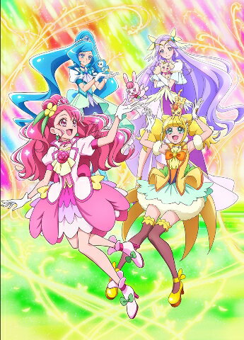 ヒーリングっど プリキュア感謝祭 (通常版)【Blu-ray】