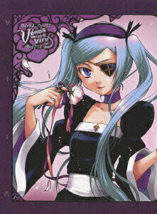 VenusVersusVirusのBlu-ray・DVD商品画像