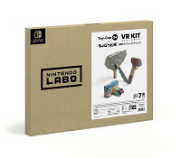 Nintendo Labo Toy-Con 04: VR Kit ちょびっと版追加Toy-Con カメラ＆ゾウの画像