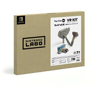 Nintendo Labo Toy-Con 04: VR Kit ちょびっと版追加Toy-Con カメラ＆ゾウ